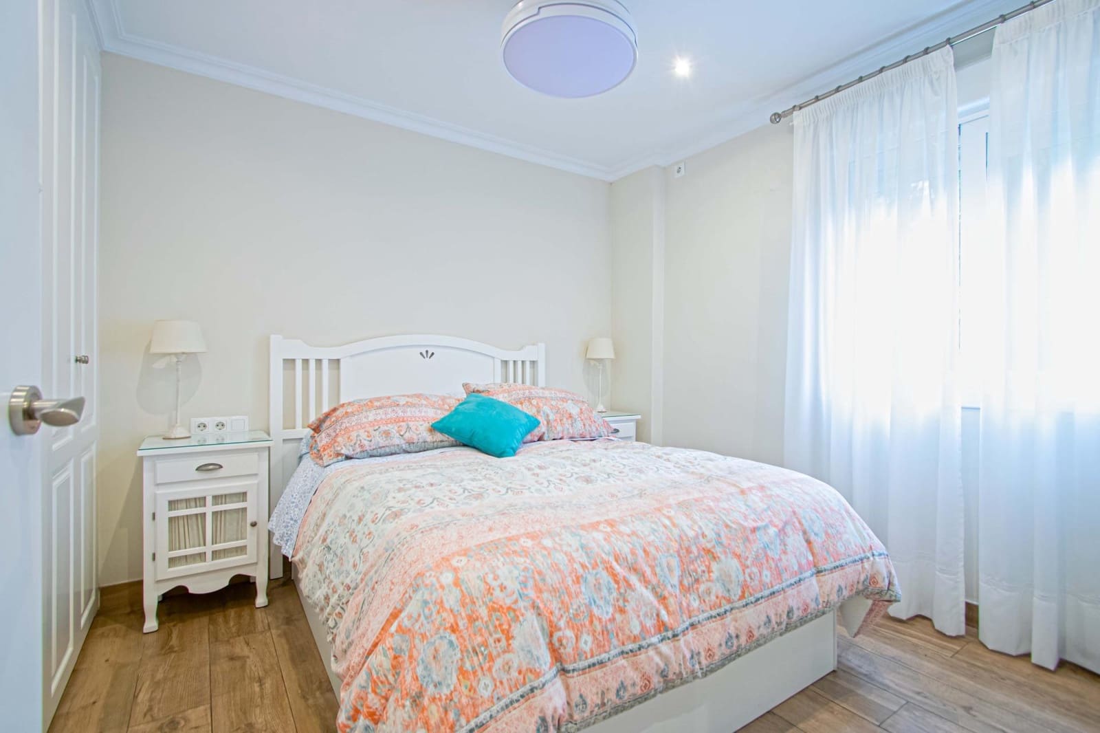 3 soveværelse Lejlighed til salg i Sevilla by med garage - € 380.000 (Ref: 9548308)