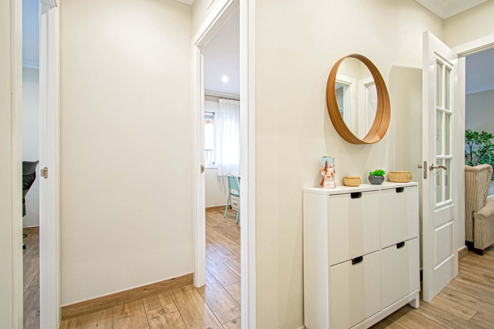 3 soveværelse Lejlighed til salg i Sevilla by med garage - € 380.000 (Ref: 9548308)