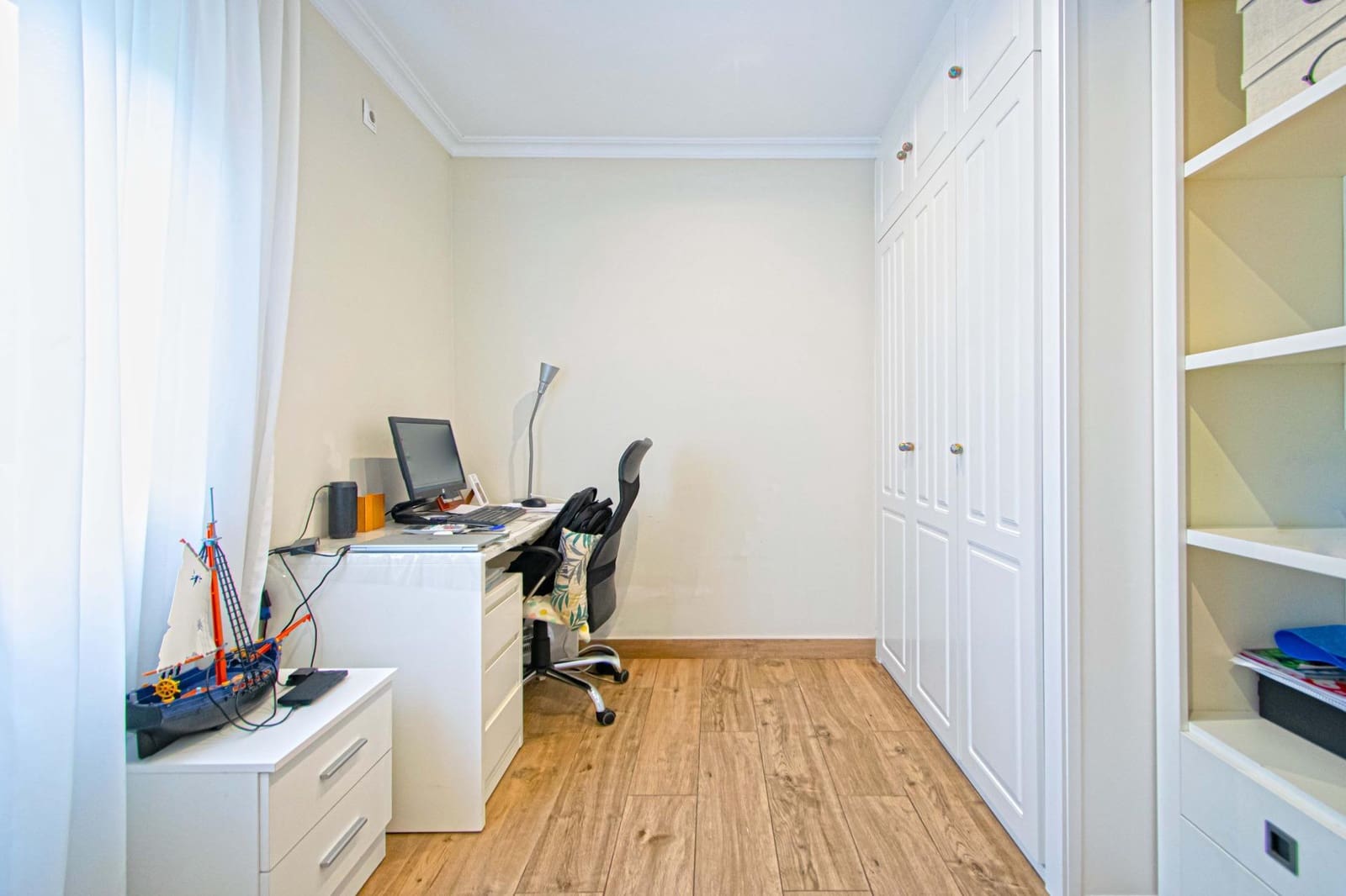 3 soveværelse Lejlighed til salg i Sevilla by med garage - € 380.000 (Ref: 9548308)