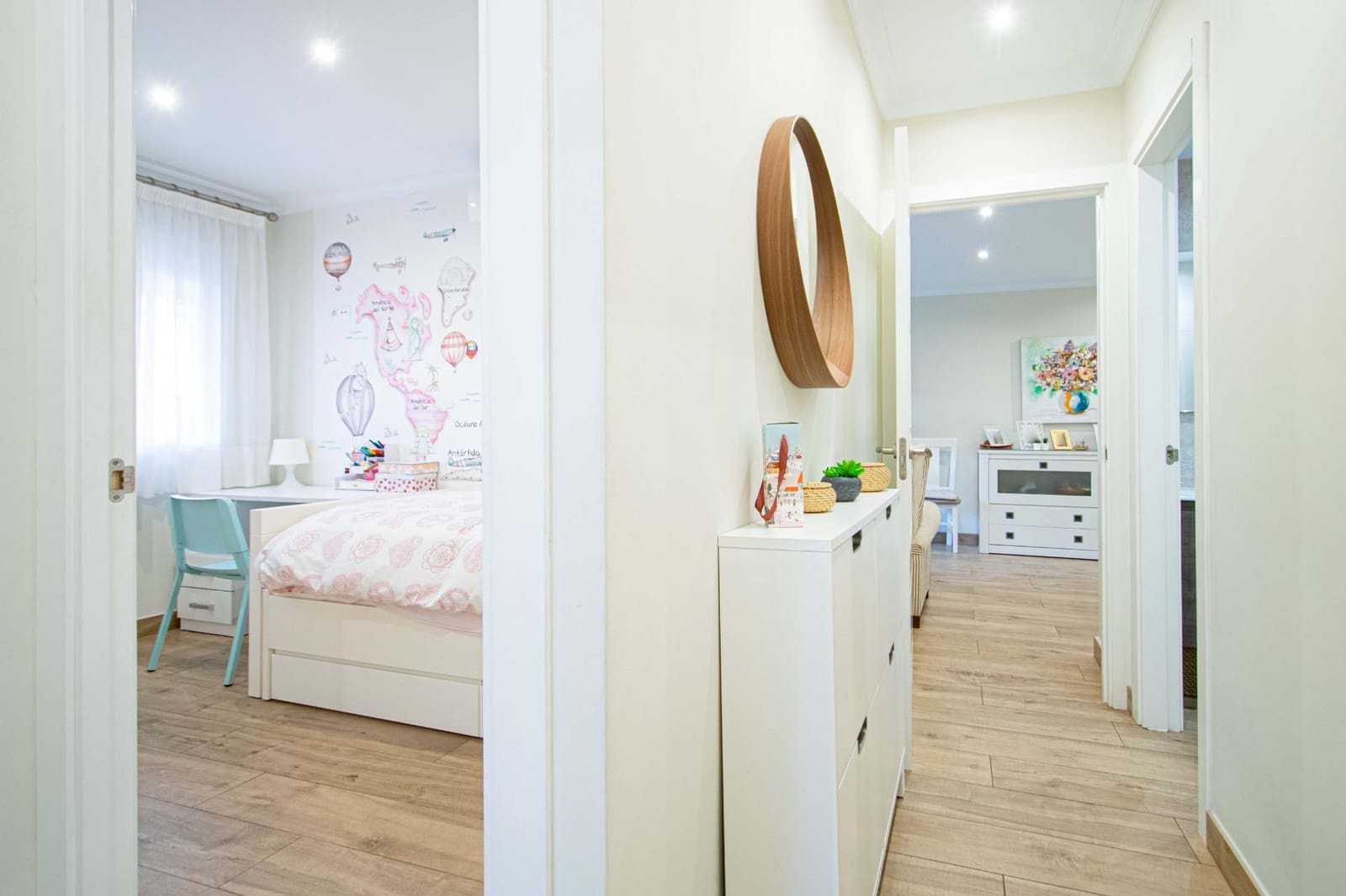 3 soveværelse Lejlighed til salg i Sevilla by med garage - € 380.000 (Ref: 9548308)