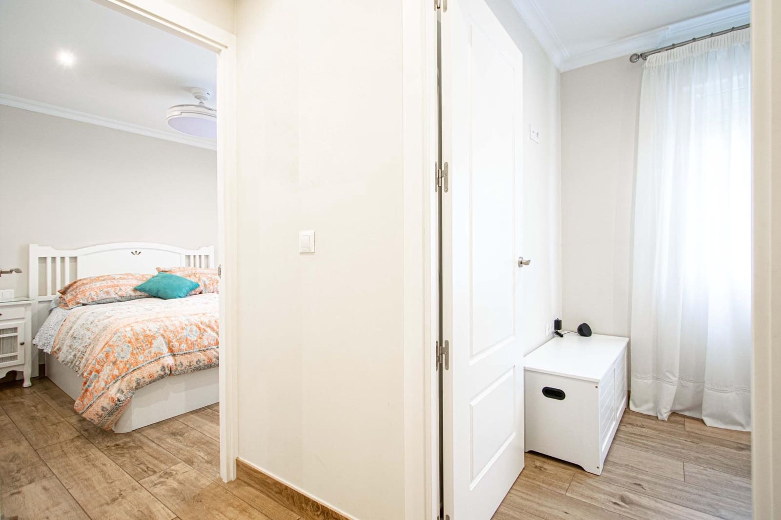 3 soveværelse Lejlighed til salg i Sevilla by med garage - € 380.000 (Ref: 9548308)