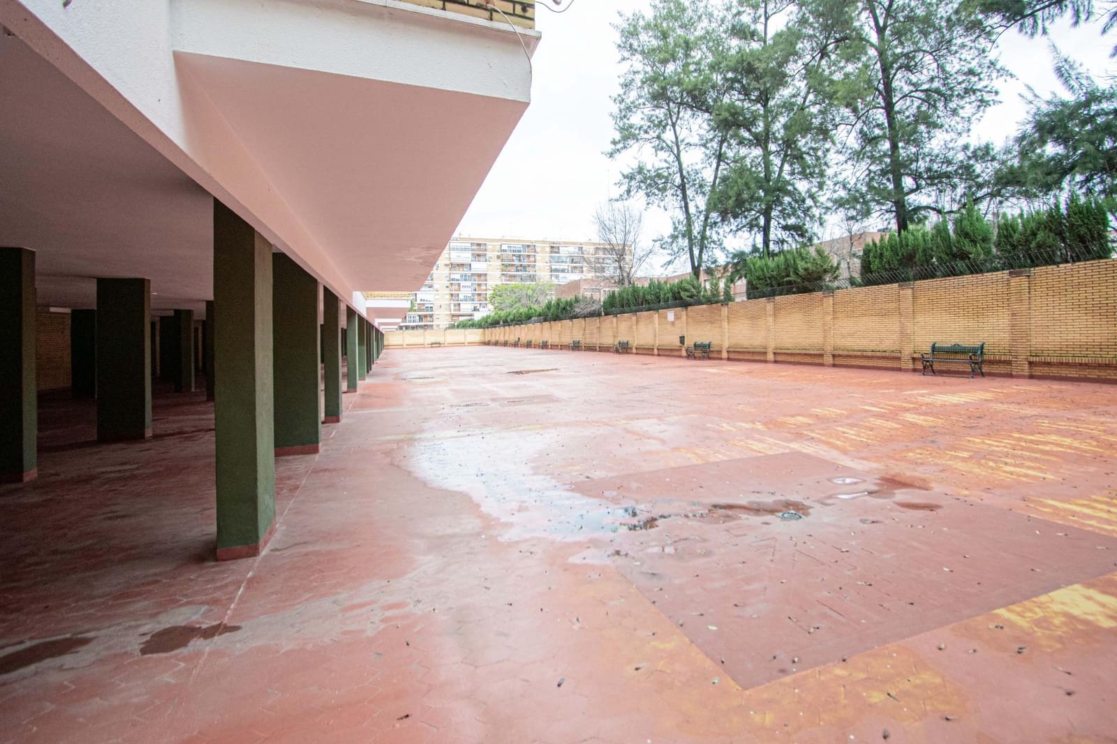 3 soveværelse Lejlighed til salg i Sevilla by med garage - € 380.000 (Ref: 9548308)