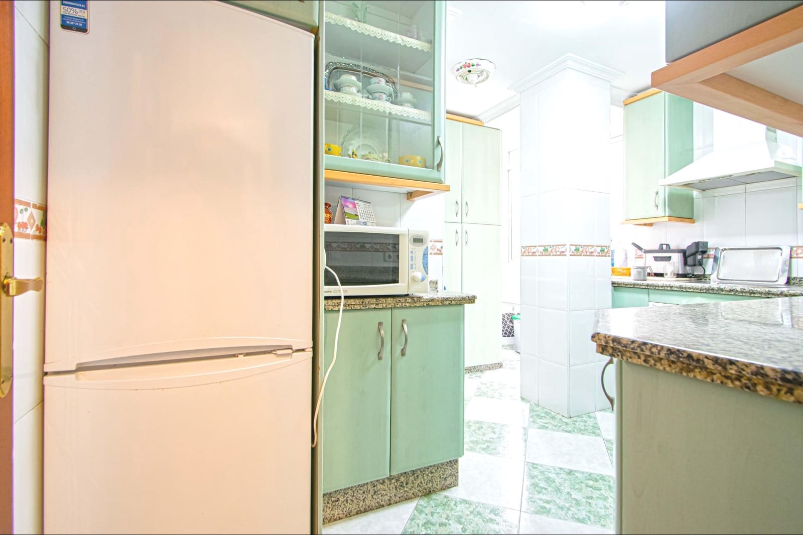 3 makuuhuone Huoneisto myytävänä paikassa Sevilla kaupunki - 180 000 € (Ref: 9548309)