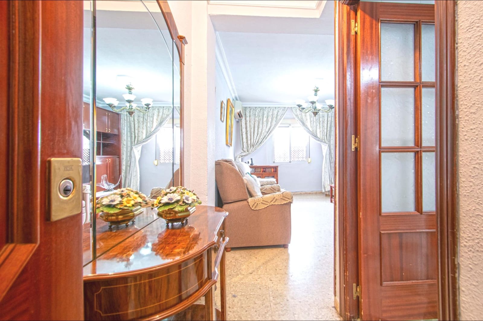 3 quarto Apartamento para venda em Sevilha cidade - 170 000 € (Ref: 9548309)