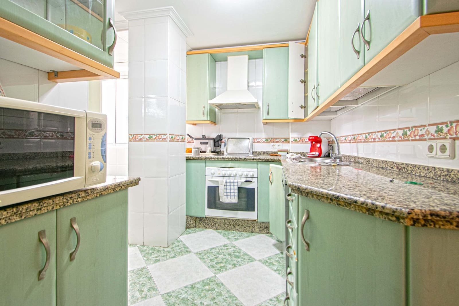 3 quarto Apartamento para venda em Sevilha cidade - 170 000 € (Ref: 9548309)