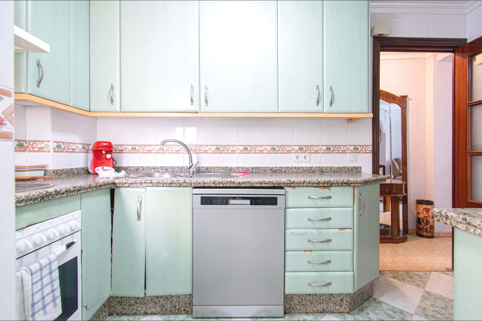 3 chambre Appartement à vendre à Seville ville - 170 000 € (Ref: 9548309)