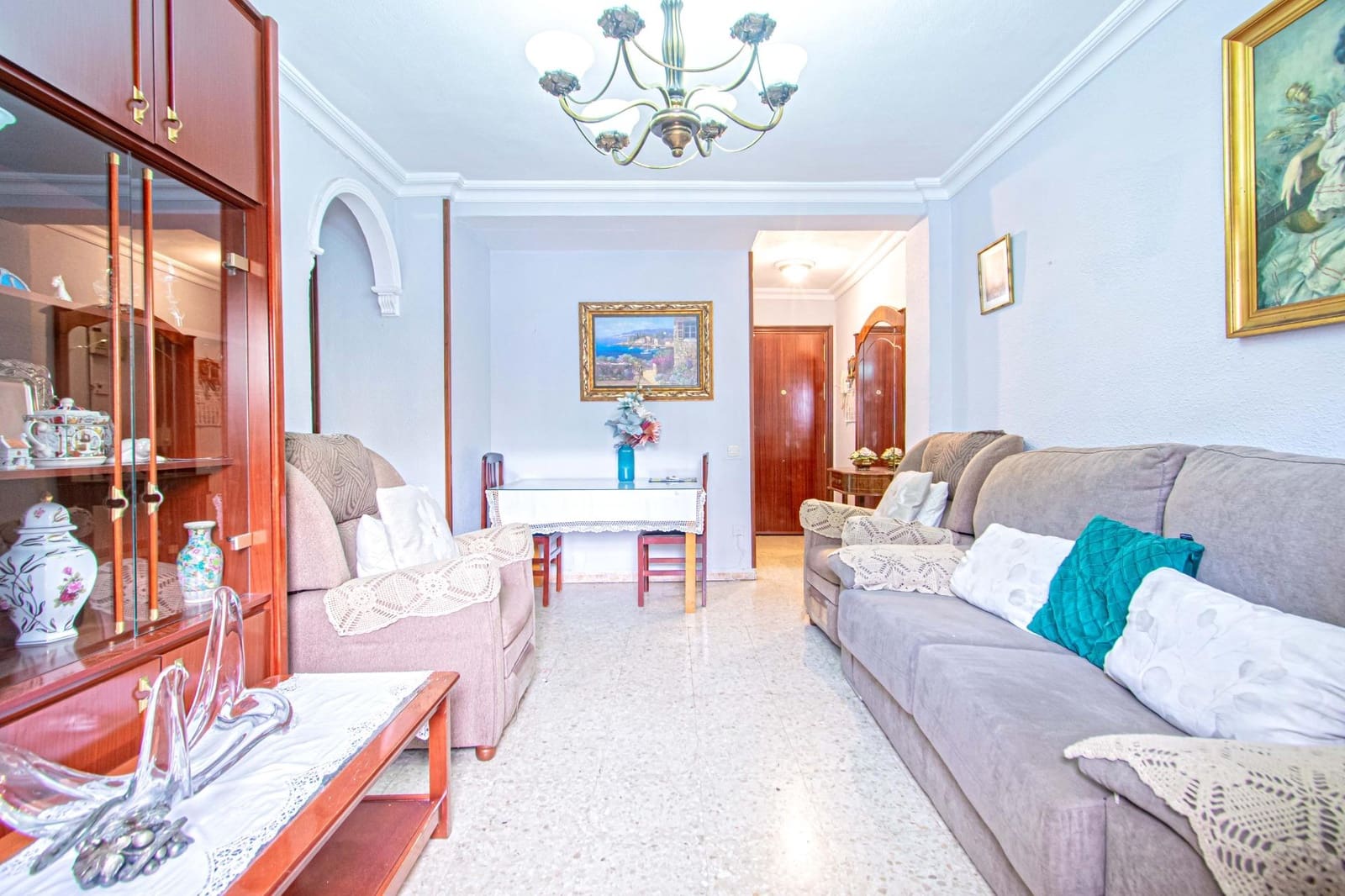 3 chambre Appartement à vendre à Seville ville - 170 000 € (Ref: 9548309)