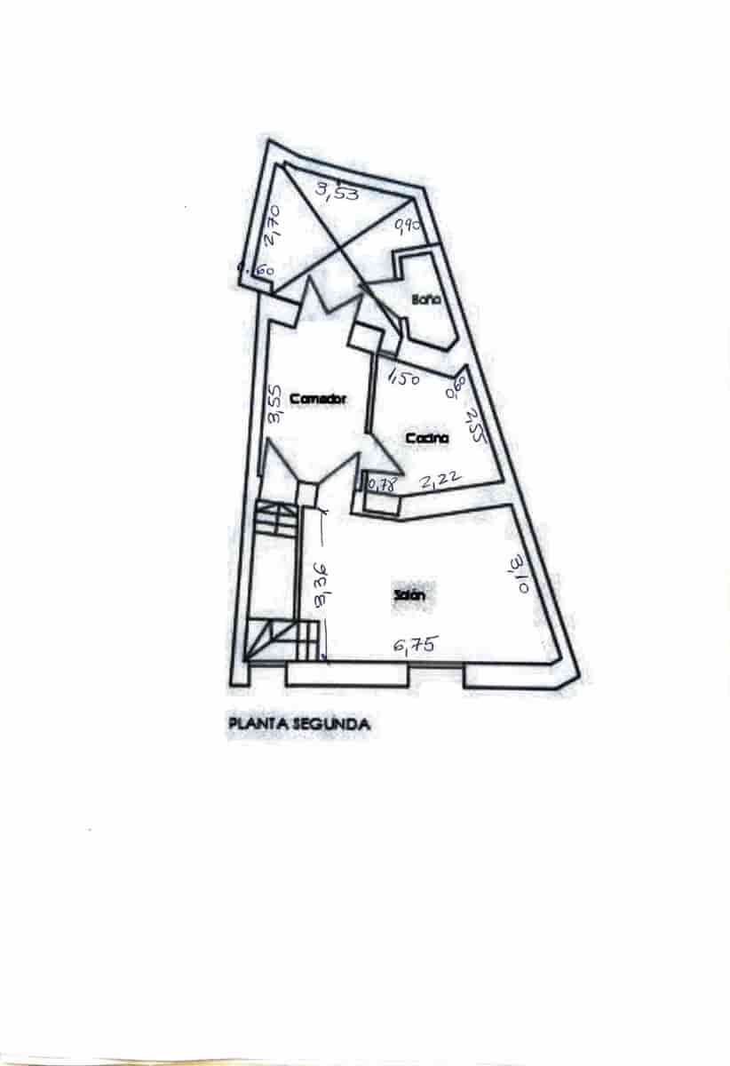 6 Zimmer Haus zu verkaufen in Sevilla Stadt - 775.000 € (Ref: 9548311)