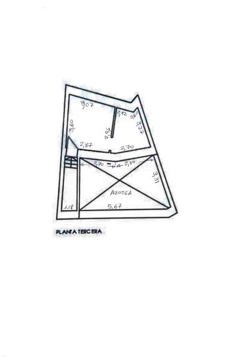 6 Zimmer Haus zu verkaufen in Sevilla Stadt - 775.000 € (Ref: 9548311)