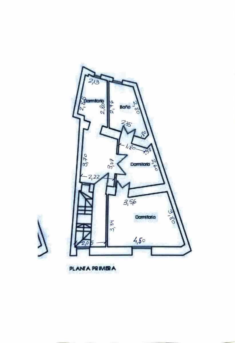 6 Zimmer Haus zu verkaufen in Sevilla Stadt - 775.000 € (Ref: 9548311)