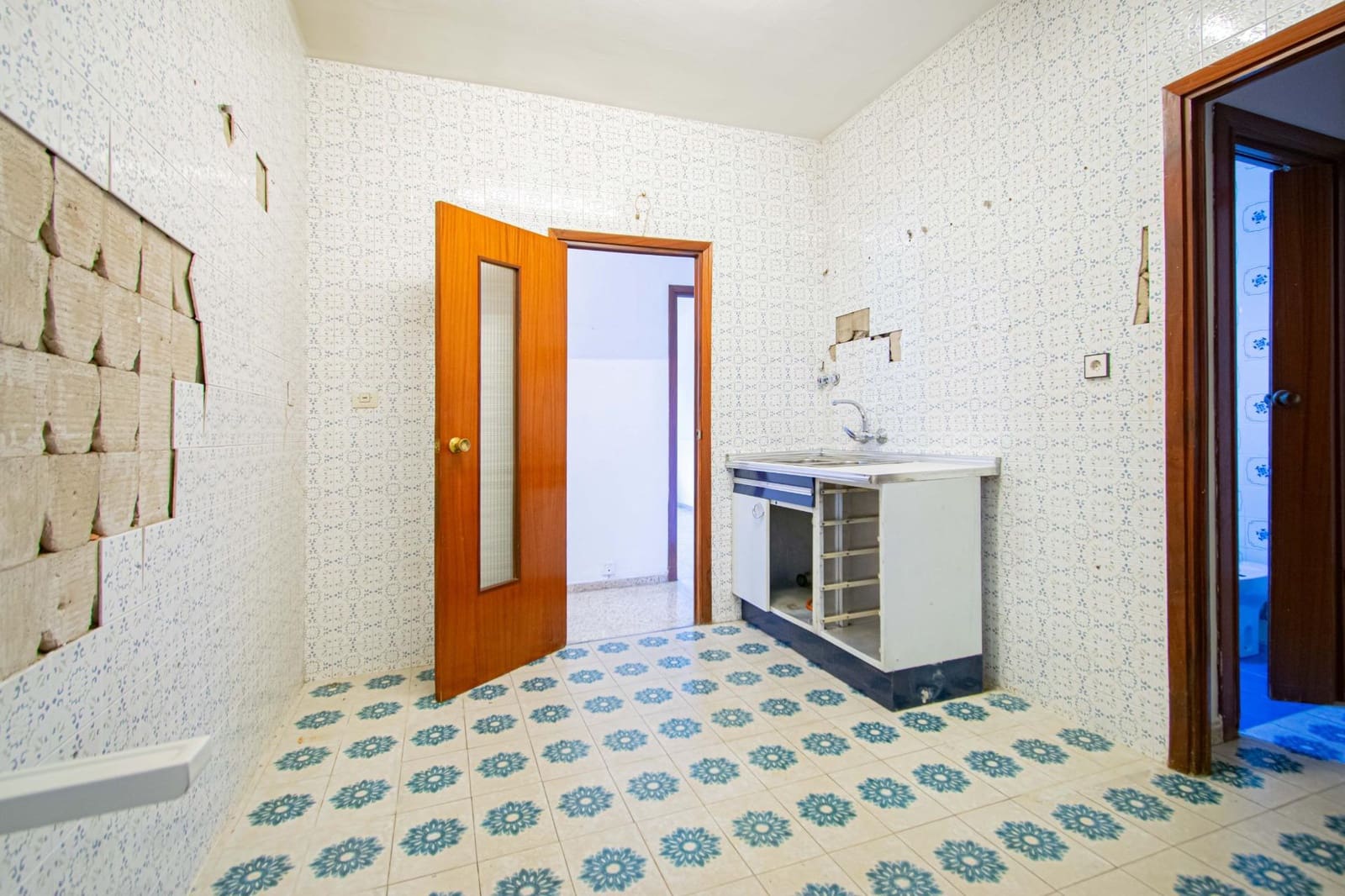 4 makuuhuone Asunto myytävänä paikassa Sevilla kaupunki - 415 000 € (Ref: 9551624)