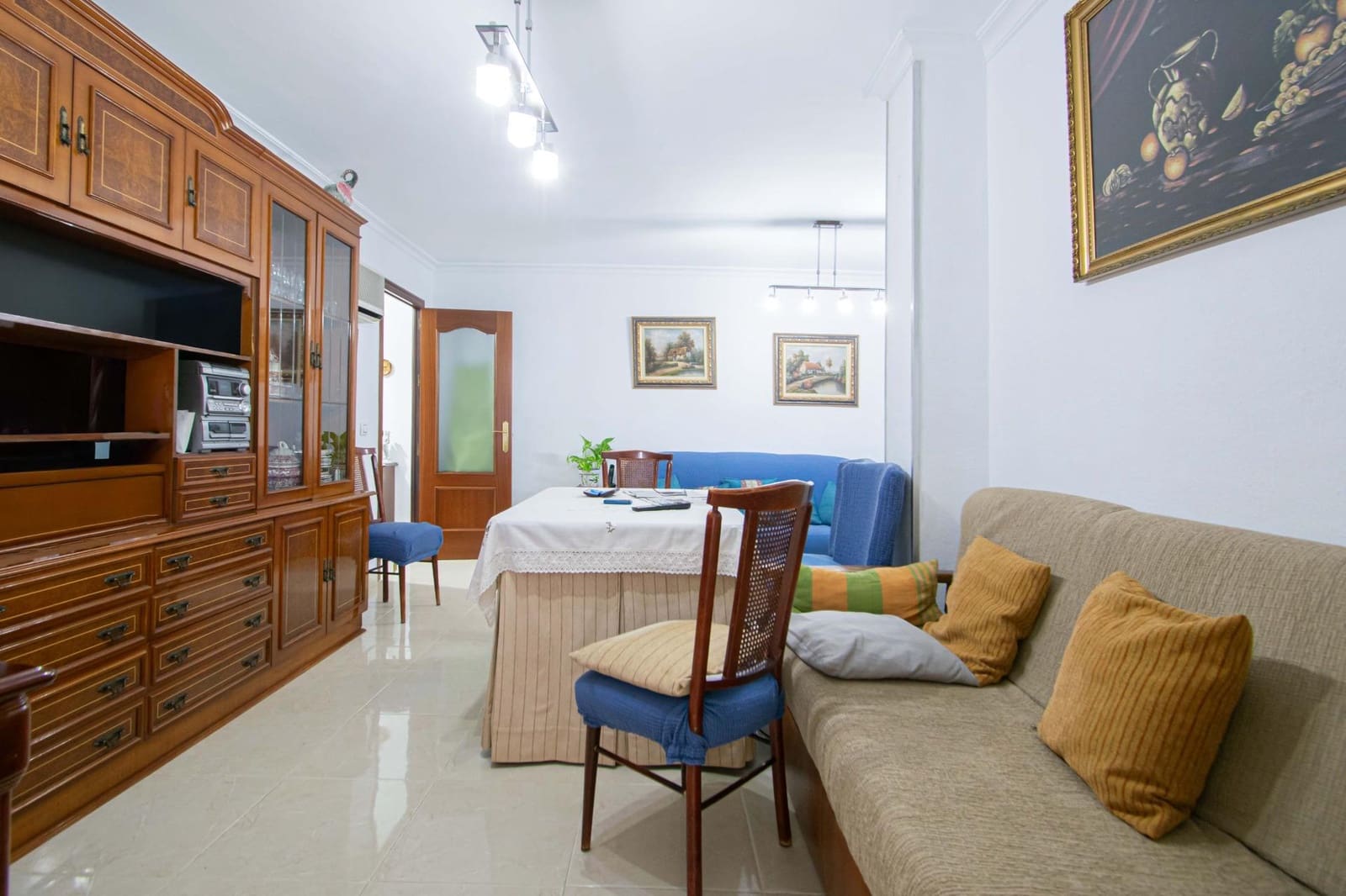 Piso de 3 habitaciones en Sevilla ciudad en venta - 118.000 € (Ref: 9551626)