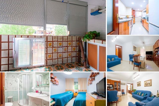 Piso de 3 habitaciones en Sevilla ciudad en venta - 118.000 € (Ref: 9551626)