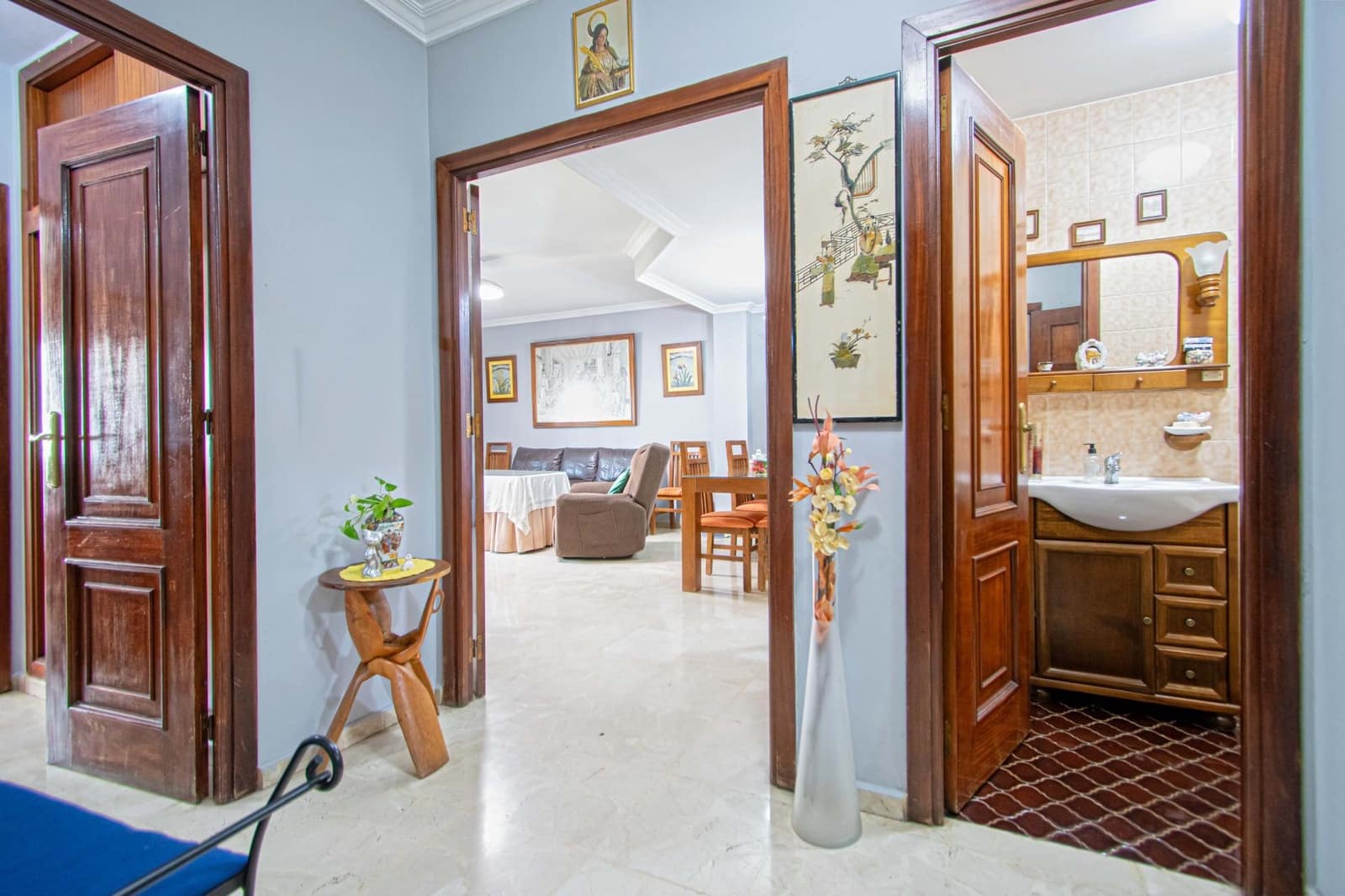 Apartamento de 4 habitaciones en Sevilla ciudad en venta - 250.000 € (Ref: 9551627)