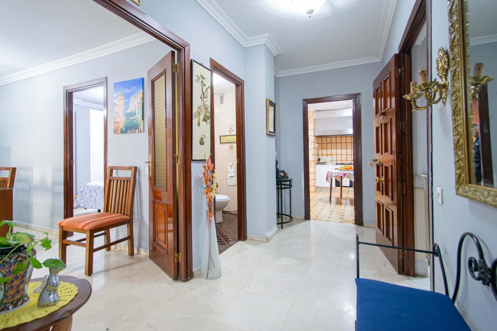 Apartamento de 4 habitaciones en Sevilla ciudad en venta - 250.000 € (Ref: 9551627)