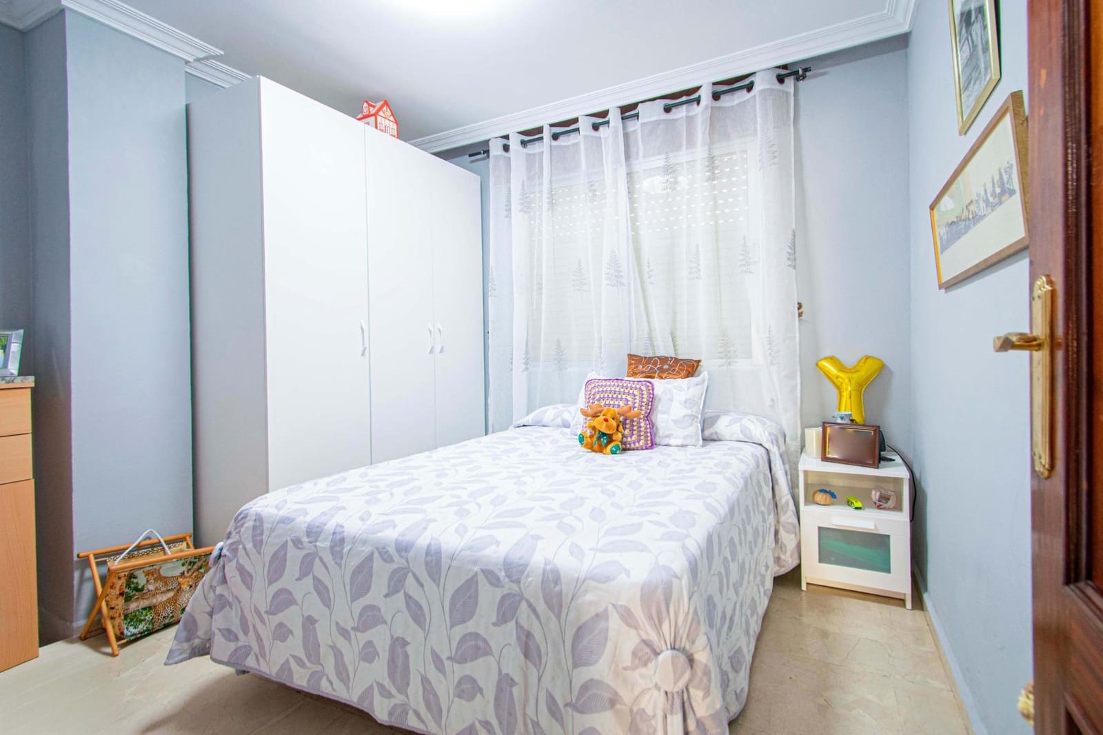 Apartamento de 4 habitaciones en Sevilla ciudad en venta - 250.000 € (Ref: 9551627)