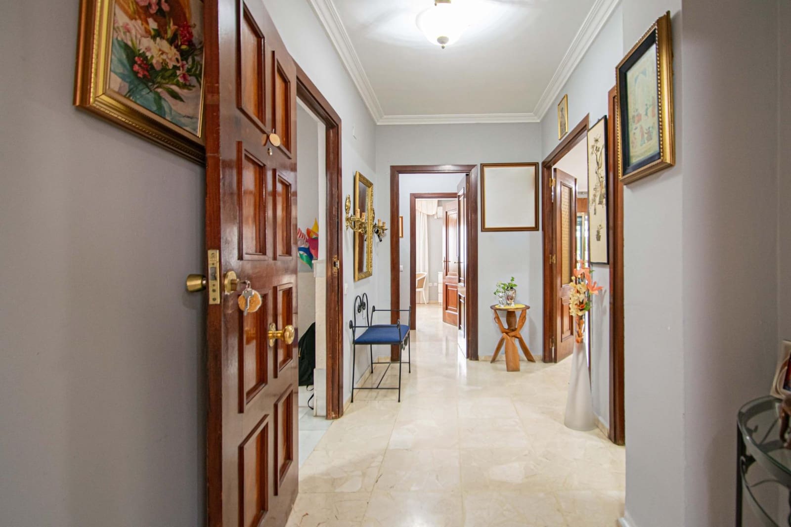 Apartamento de 4 habitaciones en Sevilla ciudad en venta - 250.000 € (Ref: 9551627)