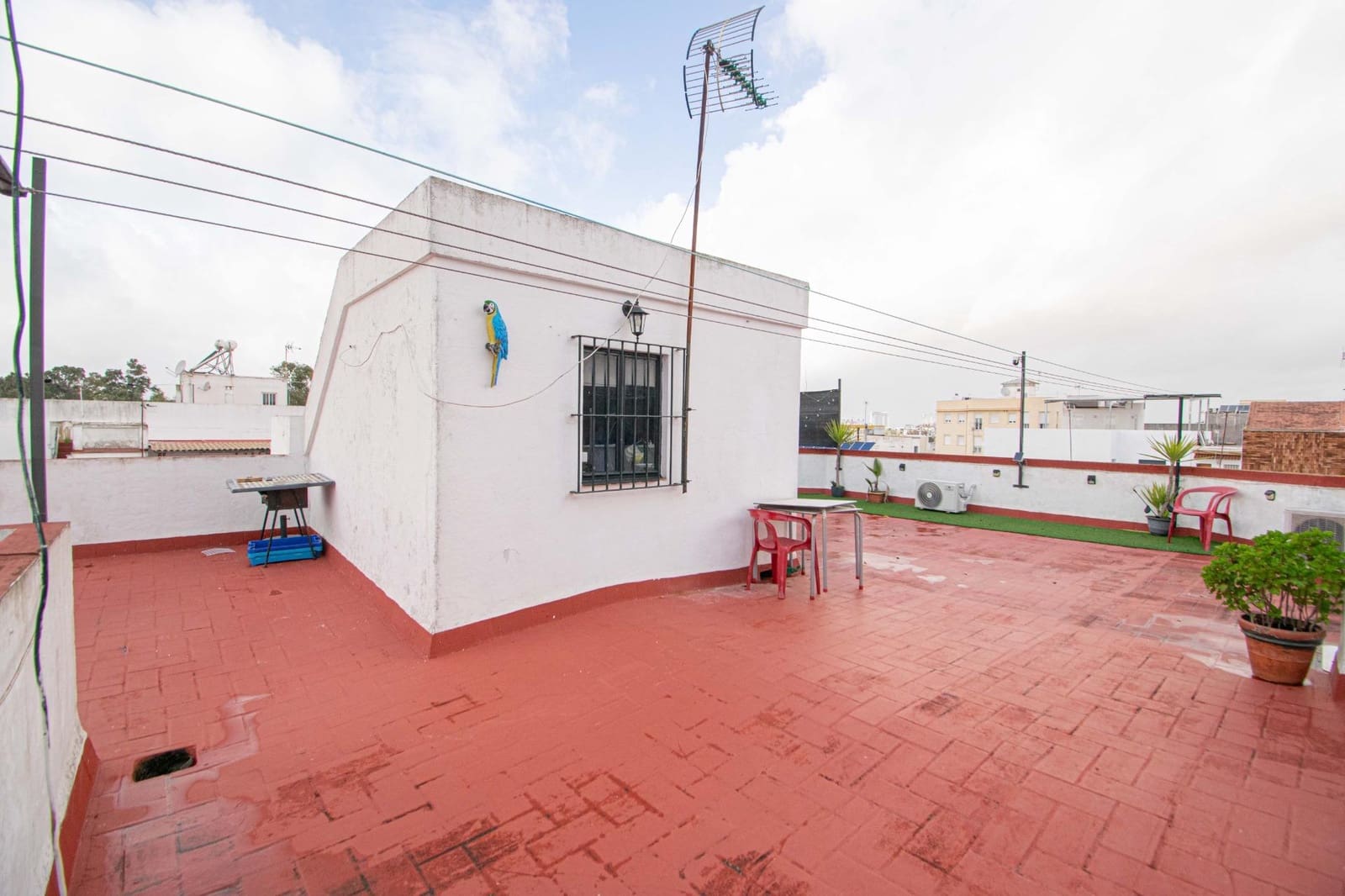 Apartamento de 4 habitaciones en Sevilla ciudad en venta - 250.000 € (Ref: 9551627)