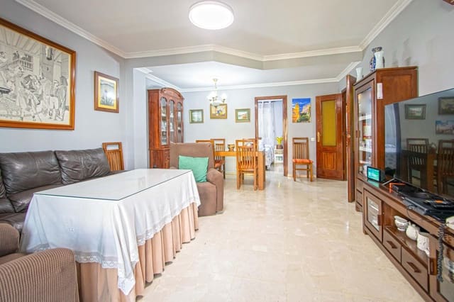 Apartamento de 4 habitaciones en Bellavista, Sevilla ciudad en venta - 250.000 € (Ref: 9551627)