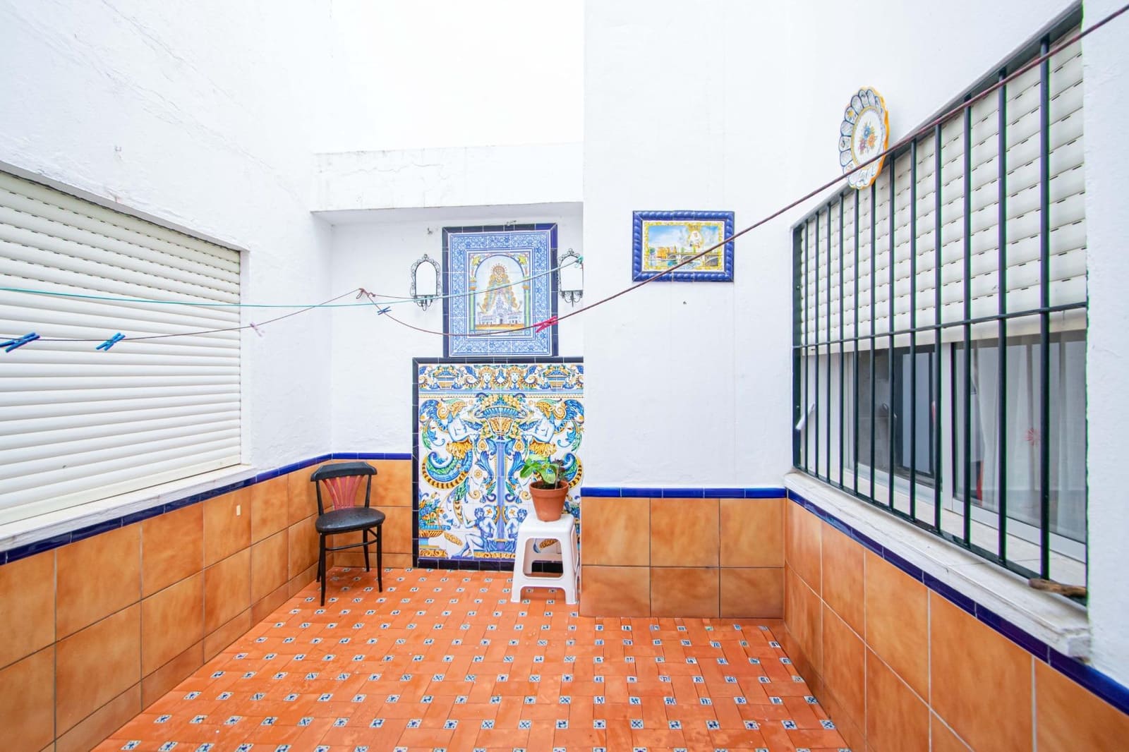 Apartamento de 4 habitaciones en Sevilla ciudad en venta - 250.000 € (Ref: 9551627)