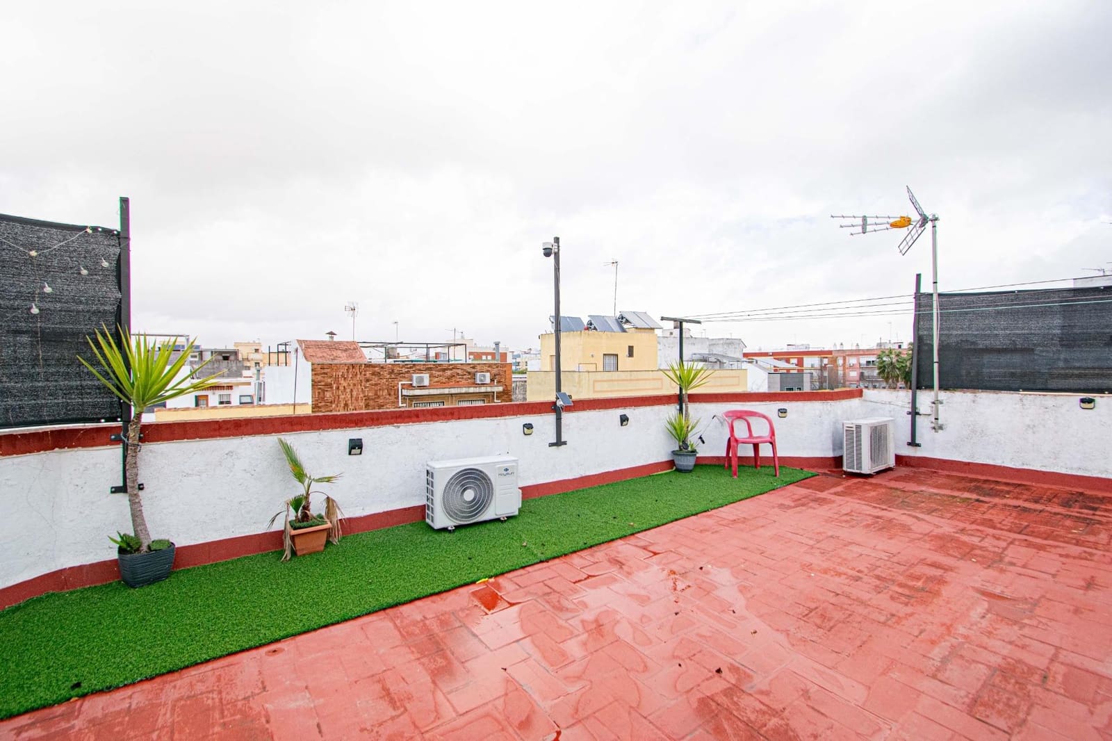 Apartamento de 4 habitaciones en Sevilla ciudad en venta - 250.000 € (Ref: 9551627)