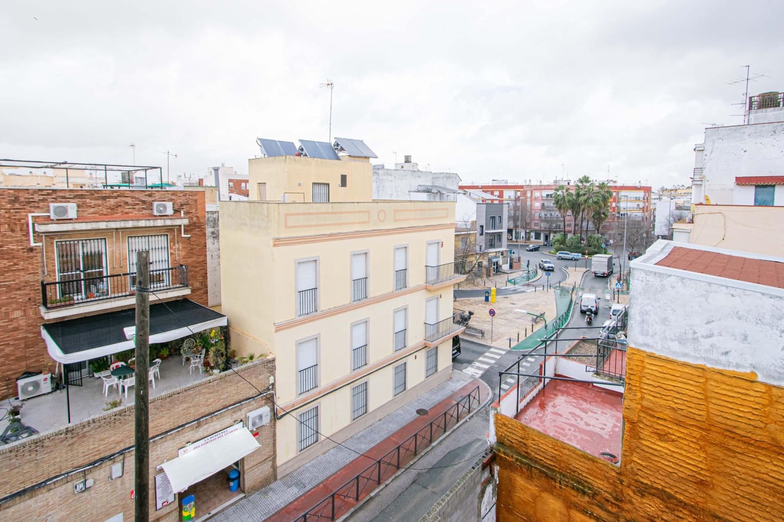 Apartamento de 4 habitaciones en Sevilla ciudad en venta - 250.000 € (Ref: 9551627)