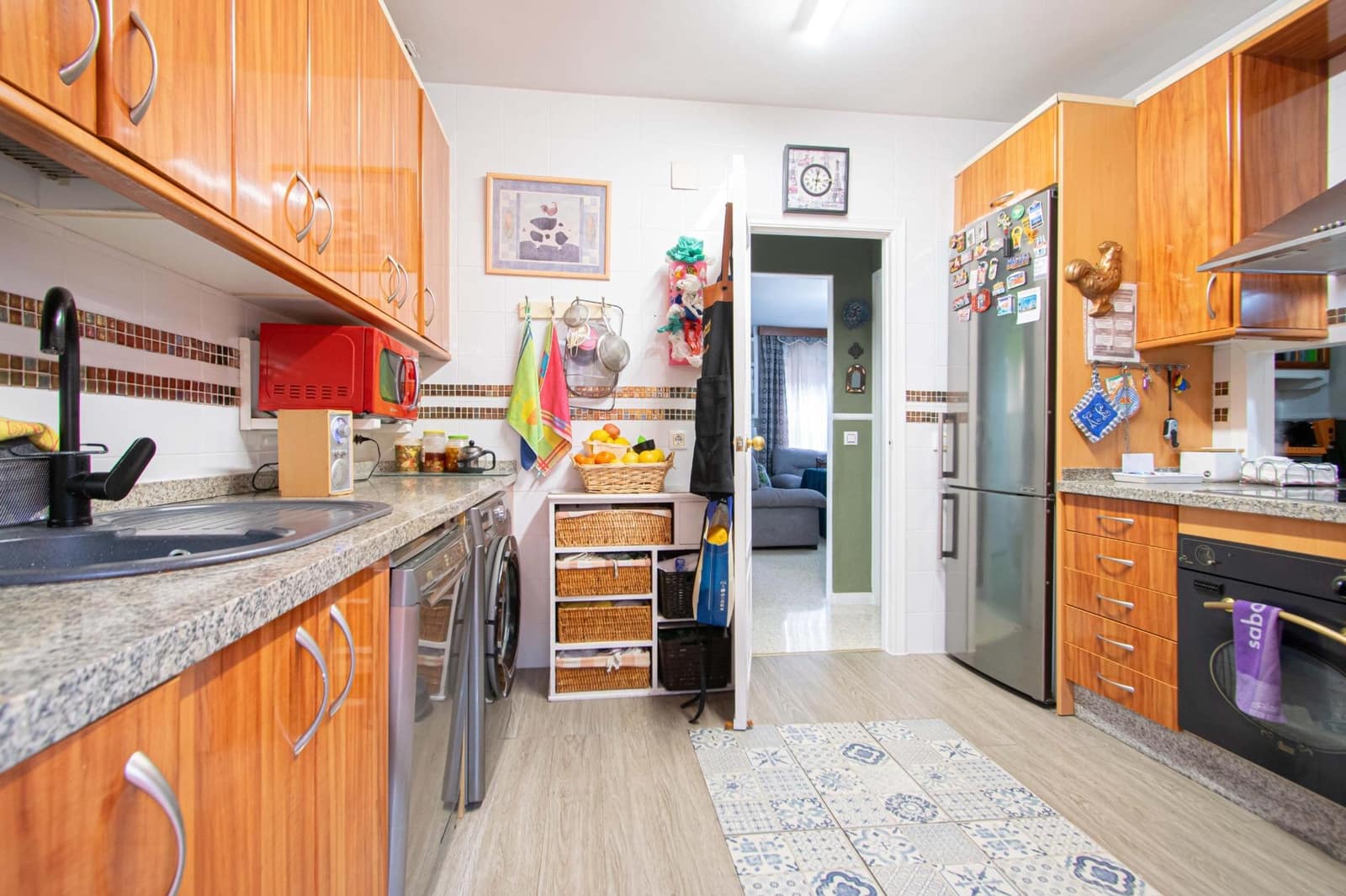 4 soverom Rekkehus til salgs i Montequinto med garasje - € 315 000 (Ref: 9555945)