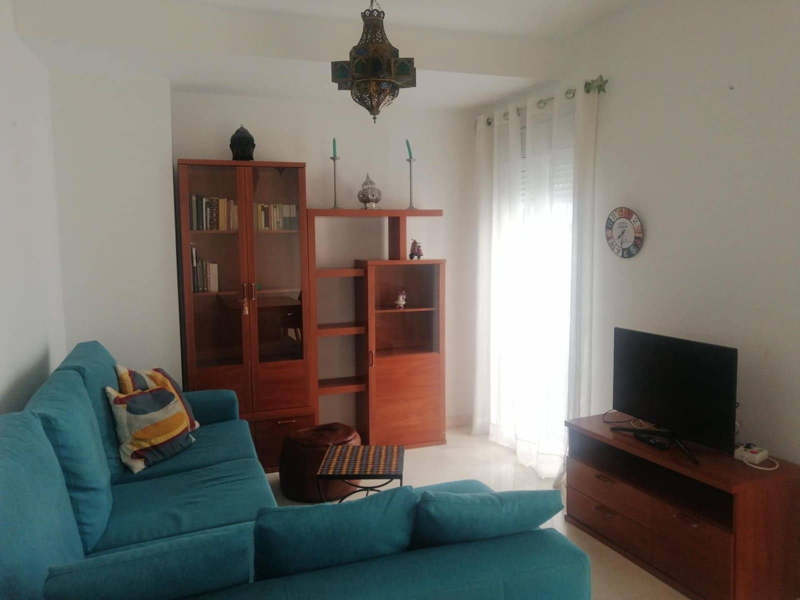 3 sovrum Lägenhet att hyra i Sevilla stad - 1 400 € (Ref: 9561892)