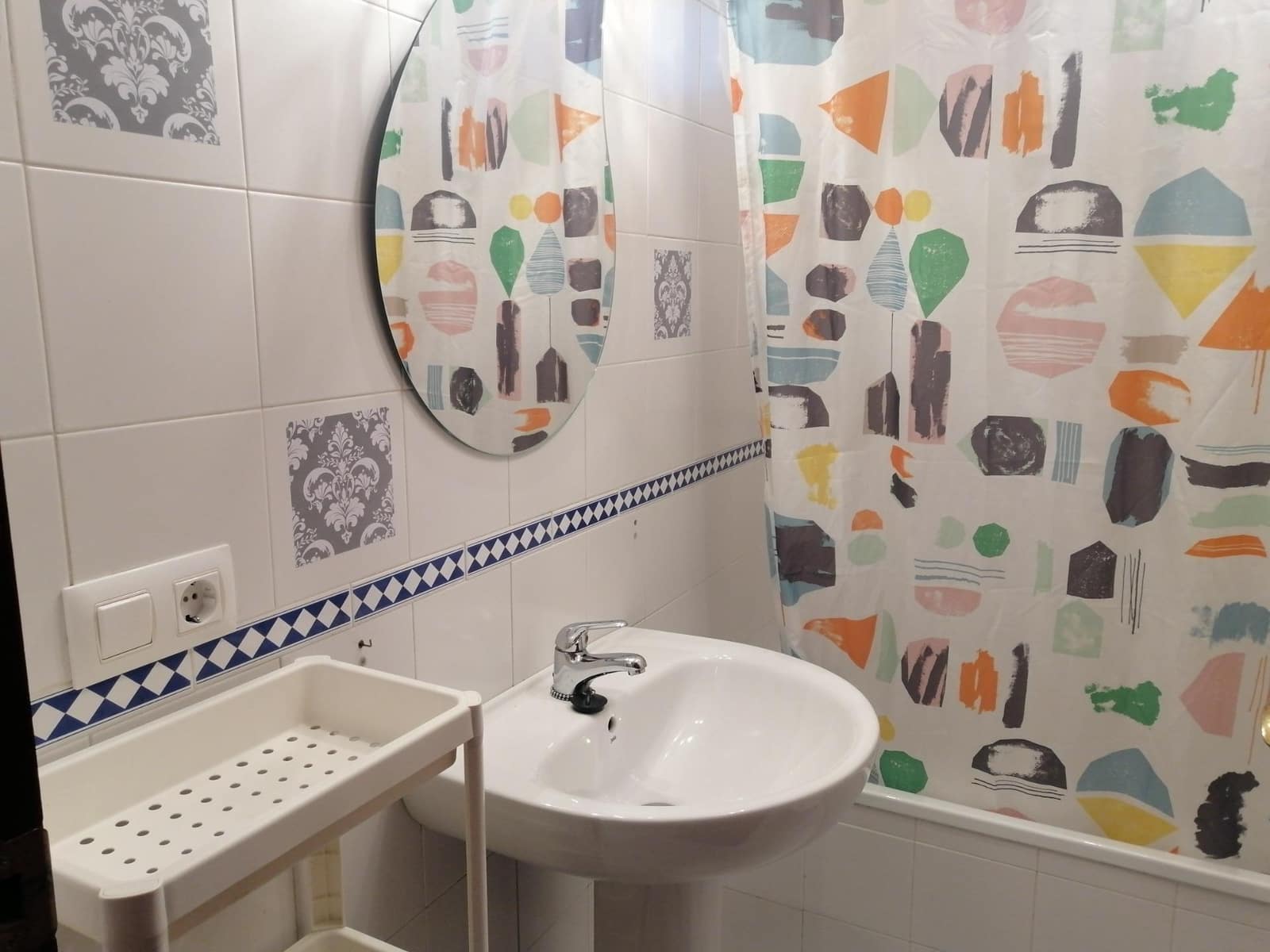 3 sovrum Lägenhet att hyra i Sevilla stad - 1 400 € (Ref: 9561892)