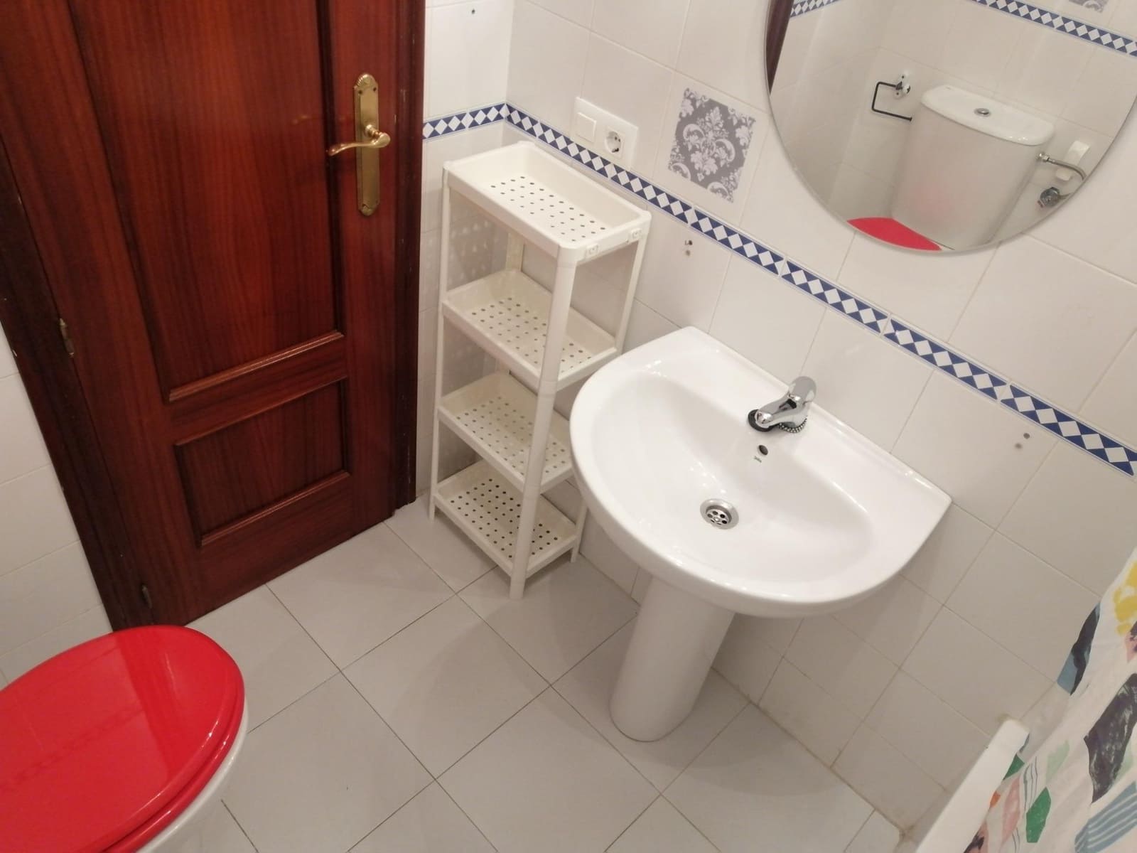 3 sovrum Lägenhet att hyra i Sevilla stad - 1 400 € (Ref: 9561892)