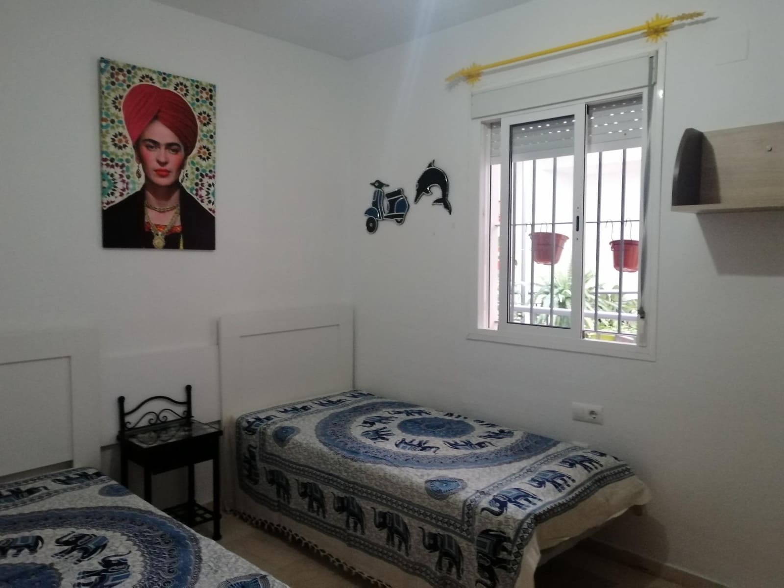 3 sovrum Lägenhet att hyra i Sevilla stad - 1 400 € (Ref: 9561892)