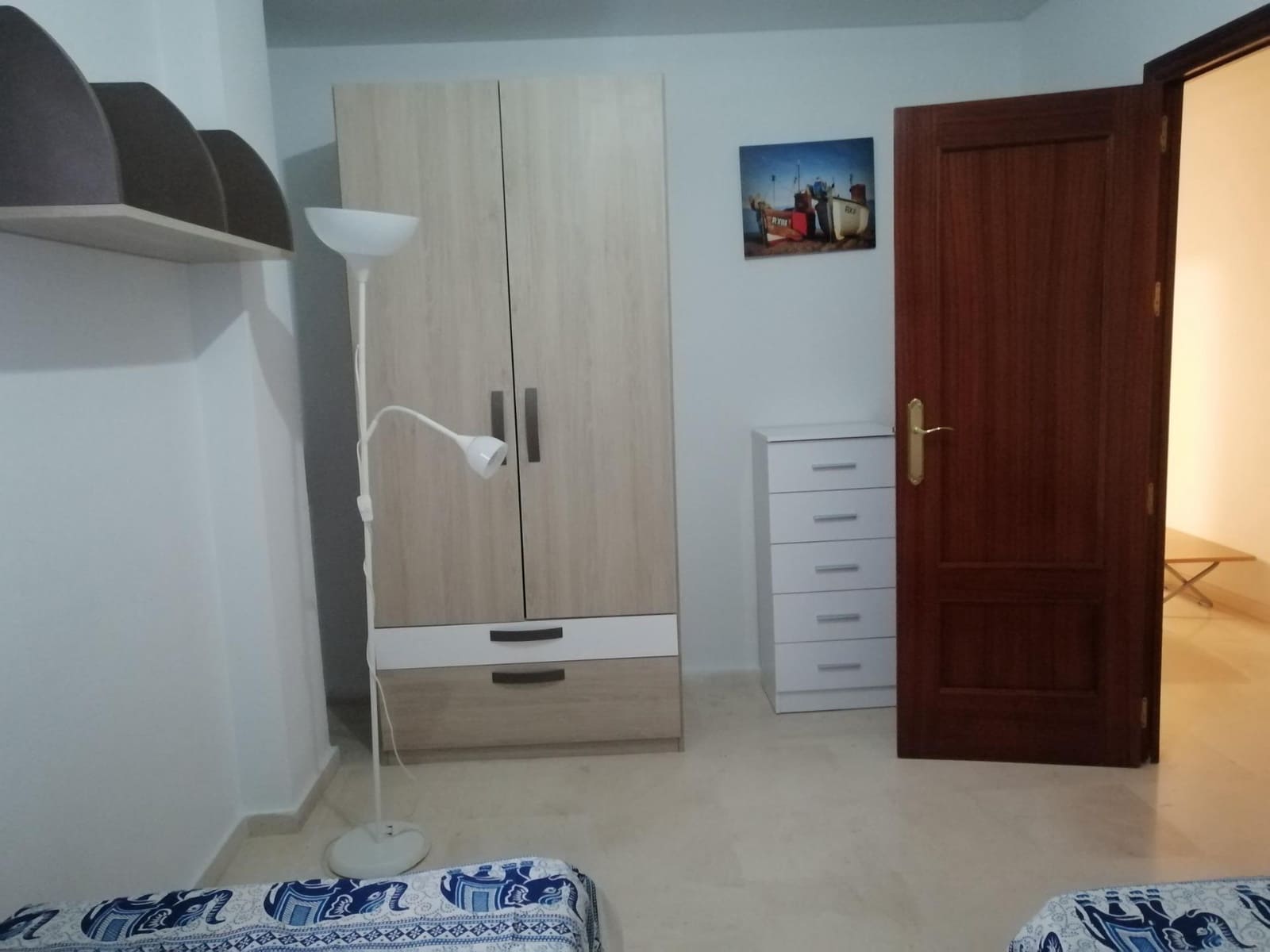 3 sovrum Lägenhet att hyra i Sevilla stad - 1 400 € (Ref: 9561892)