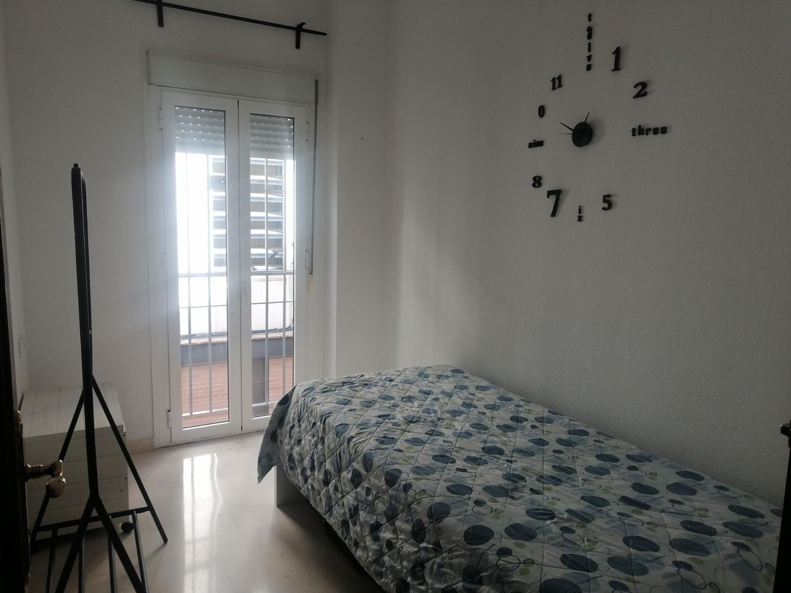 3 sovrum Lägenhet att hyra i Sevilla stad - 1 400 € (Ref: 9561892)