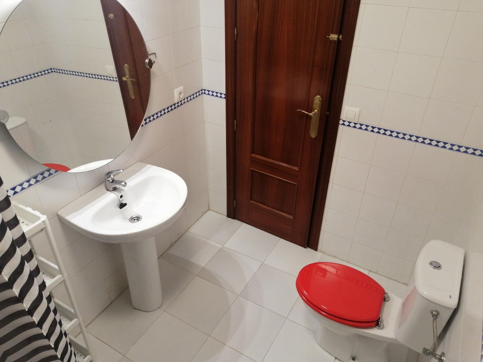 3 sypialnia Mieszkanie do wynajęcia w Miasto Sewilla - 1 200 € (Ref: 9561892)