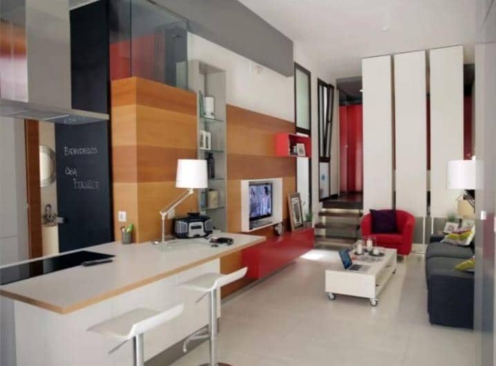 1 bedroom Apartment for rent in Seville city - € 1,200 (Ref: 9561893)