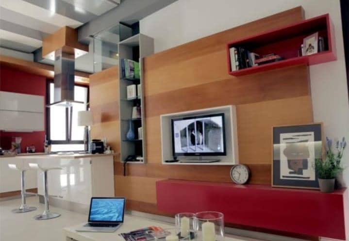 1 bedroom Apartment for rent in Seville city - € 1,200 (Ref: 9561893)