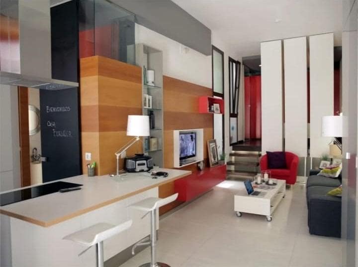 1 bedroom Apartment for rent in Seville city - € 1,200 (Ref: 9561893)