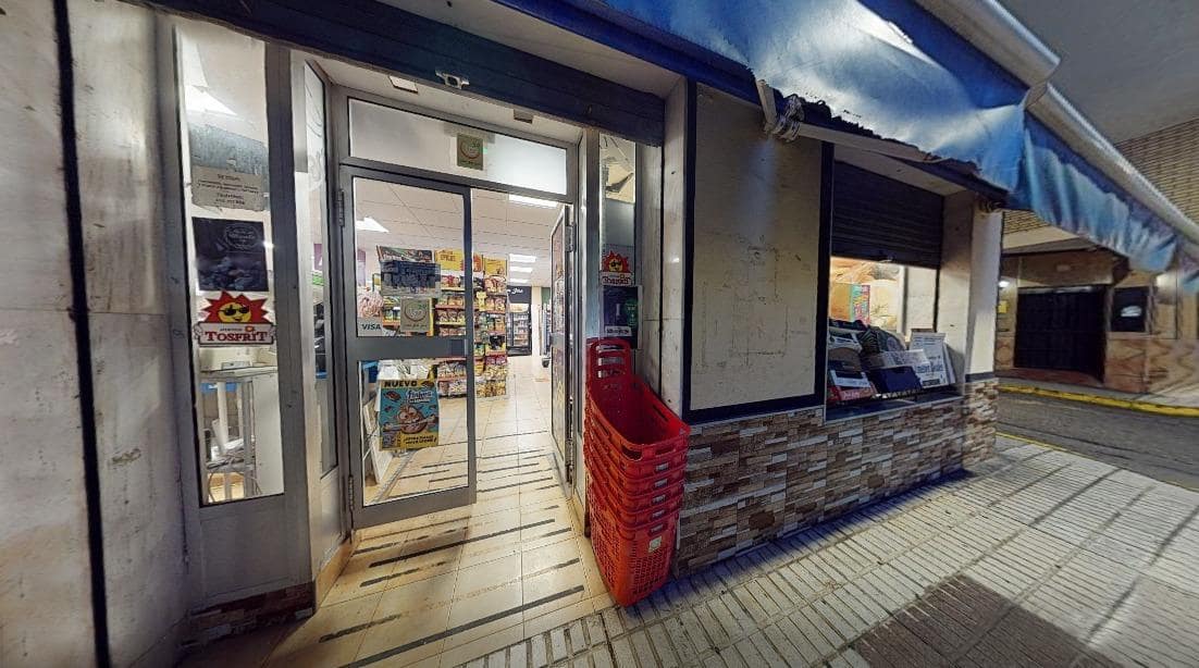 Kommersiell til salgs i San Jose de la Rinconada - € 129 000 (Ref: 9565317)