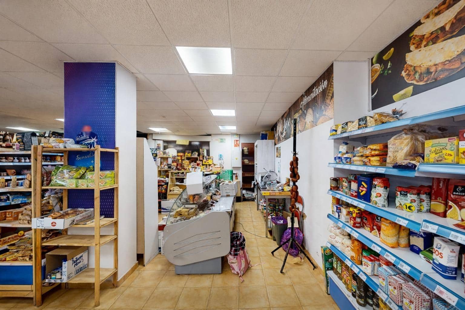 Kommersiell til salgs i San Jose de la Rinconada - € 129 000 (Ref: 9565317)