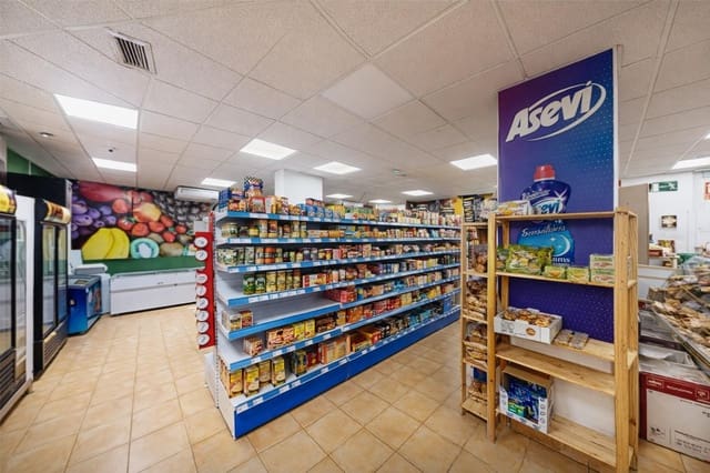 Kommersiell til salgs i San José de la Rinconada, La Rinconada - € 129 000 (Ref: 9565317)