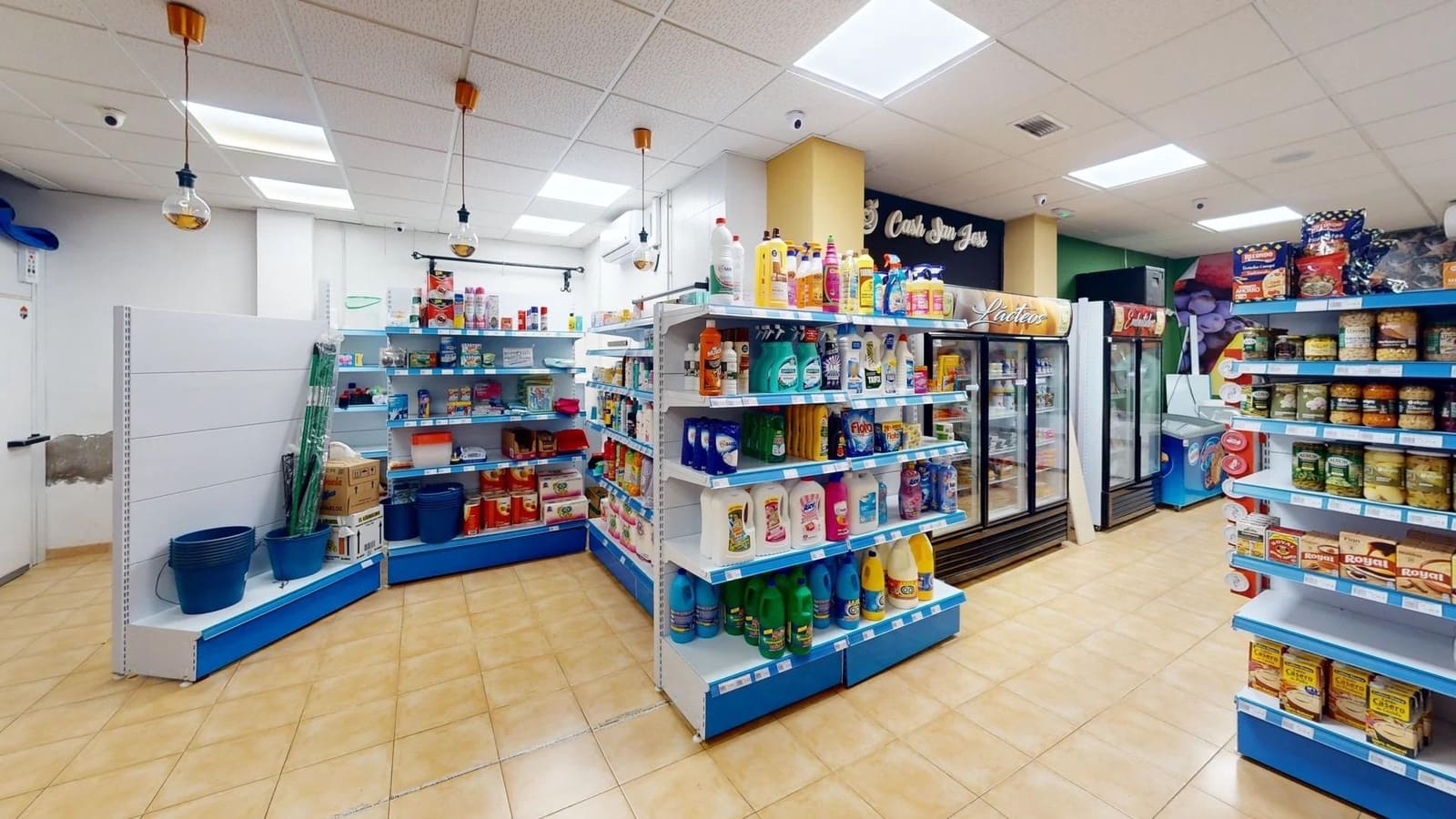 Kommersiell til salgs i San Jose de la Rinconada - € 129 000 (Ref: 9565317)