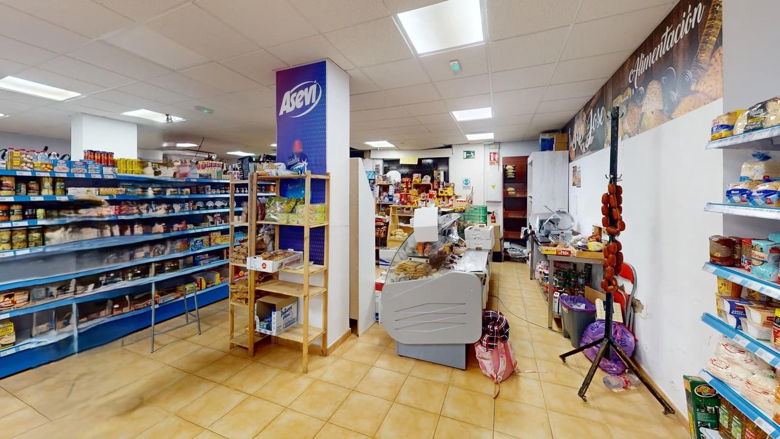 Kommersiell til salgs i San Jose de la Rinconada - € 129 000 (Ref: 9565317)