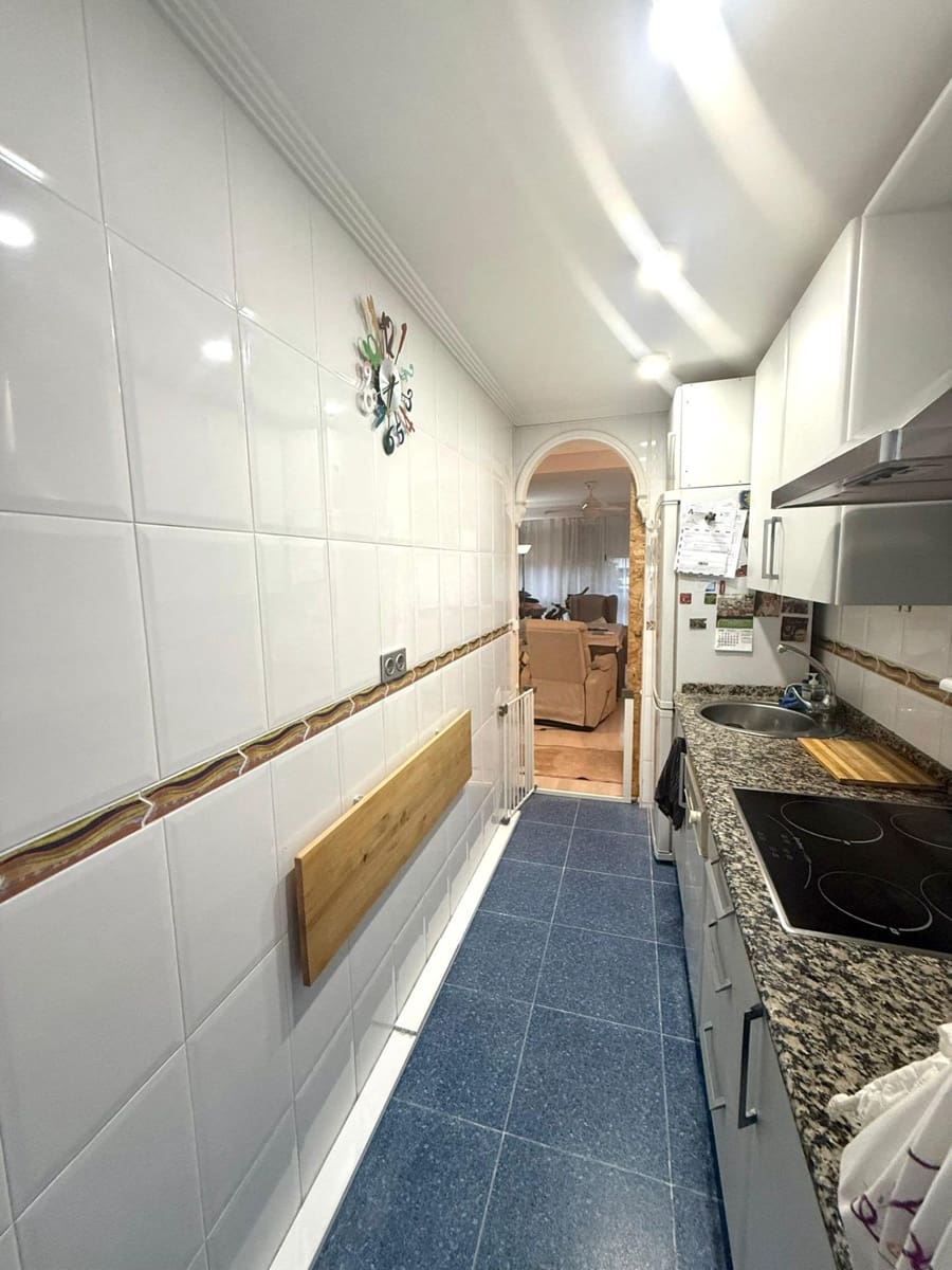 3 chambre Appartement à vendre à Seville ville - 139 000 € (Ref: 9565318)