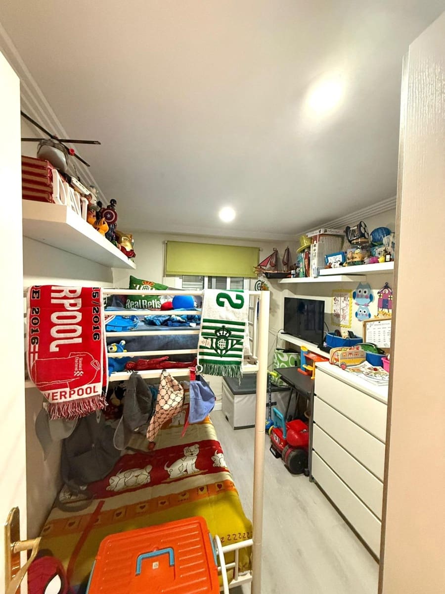 3 chambre Appartement à vendre à Seville ville - 139 000 € (Ref: 9565318)