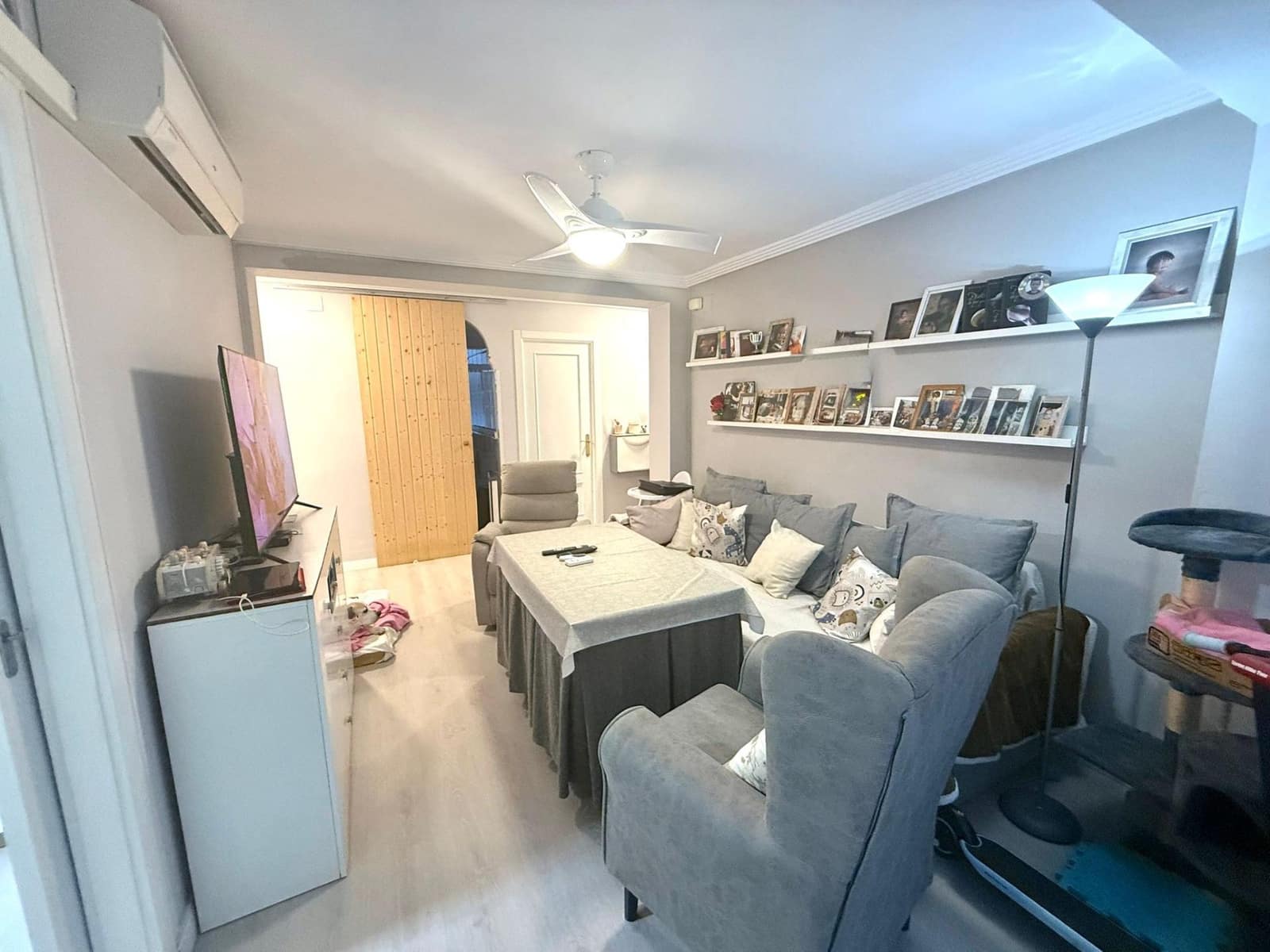 3 chambre Appartement à vendre à Seville ville - 139 000 € (Ref: 9565318)