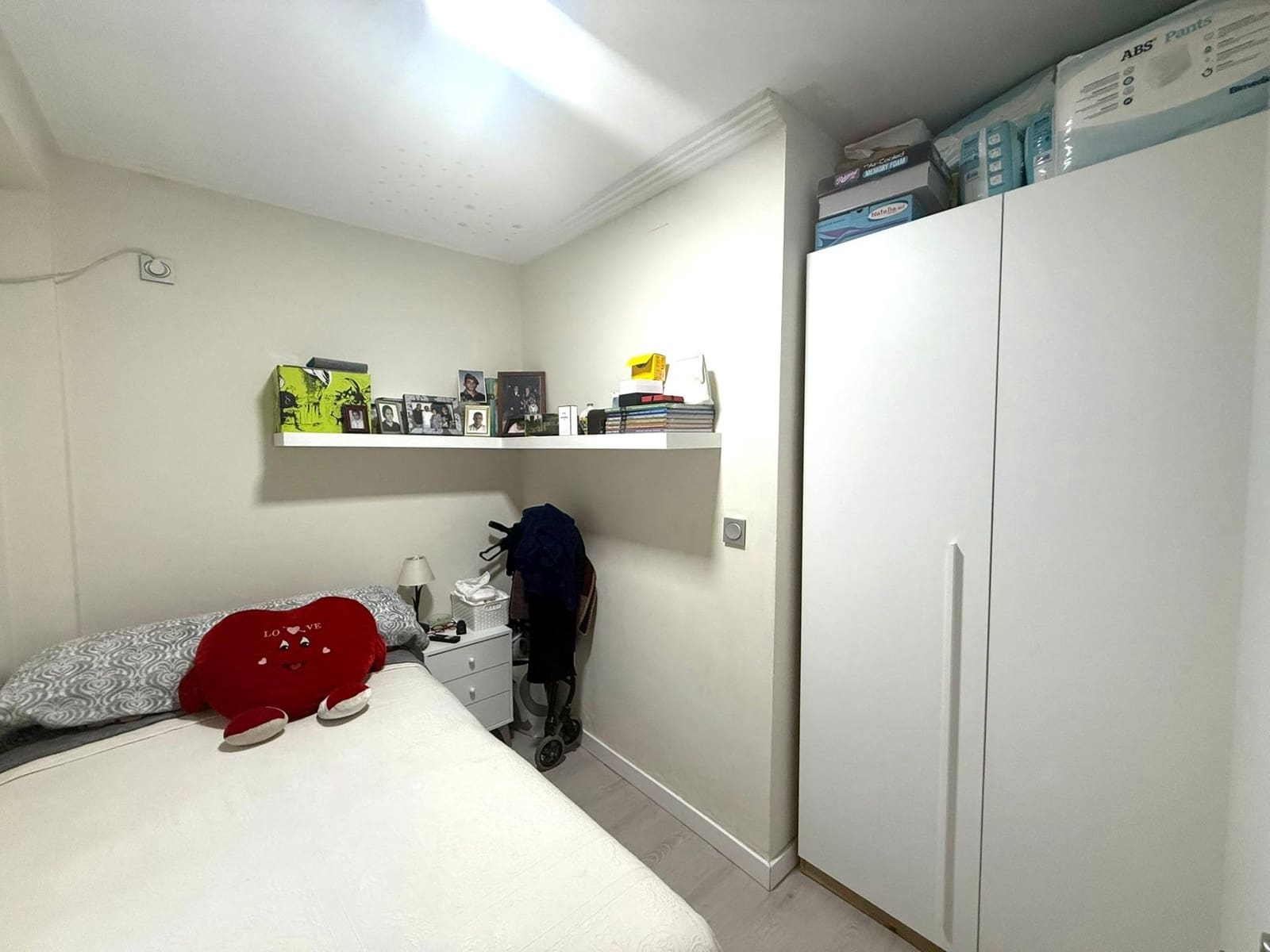 3 chambre Appartement à vendre à Seville ville - 139 000 € (Ref: 9565318)