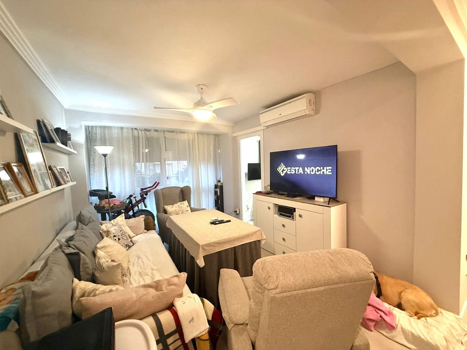 3 chambre Appartement à vendre à Seville ville - 139 000 € (Ref: 9565318)