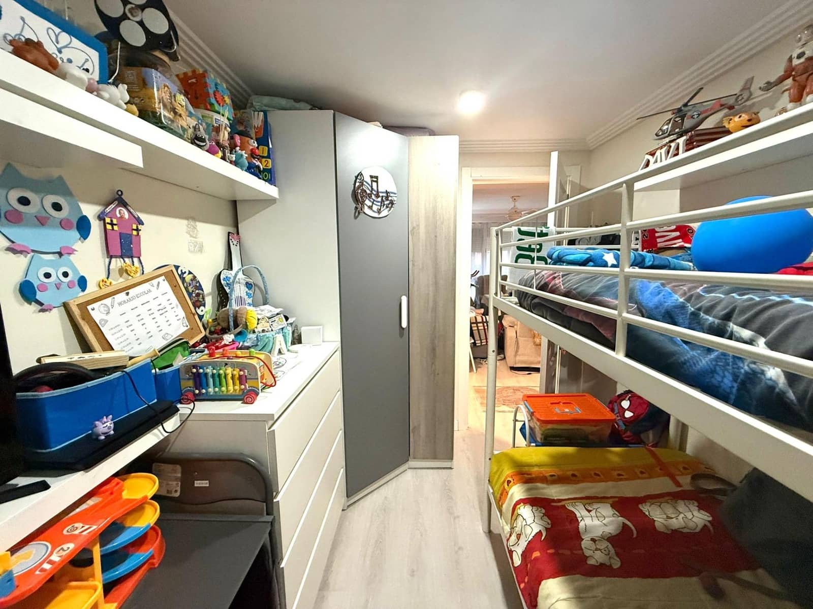 3 chambre Appartement à vendre à Seville ville - 139 000 € (Ref: 9565318)