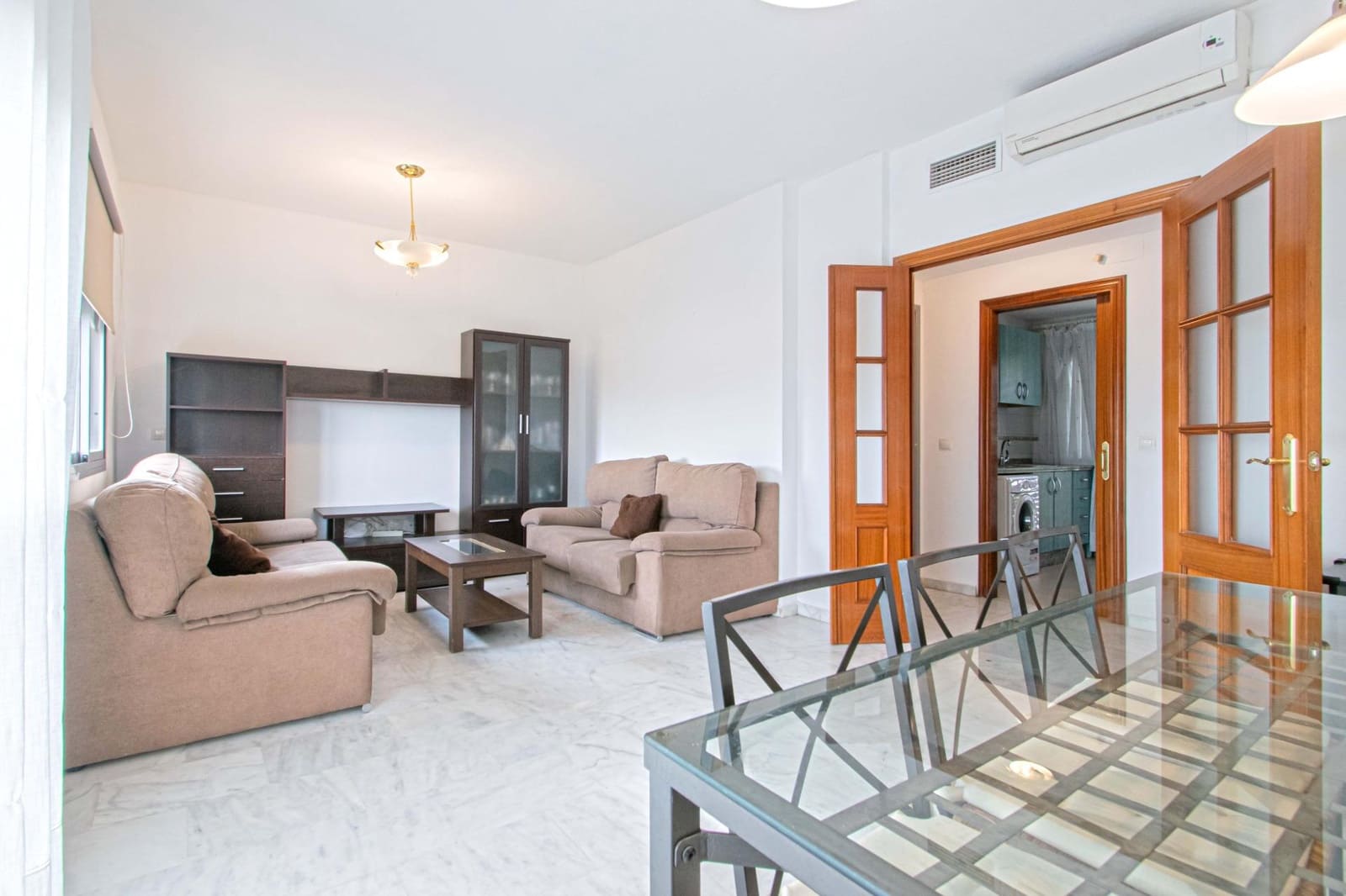 3 quarto Apartamento para arrendar em Sevilha cidade com garagem - 850 € (Ref: 9565319)