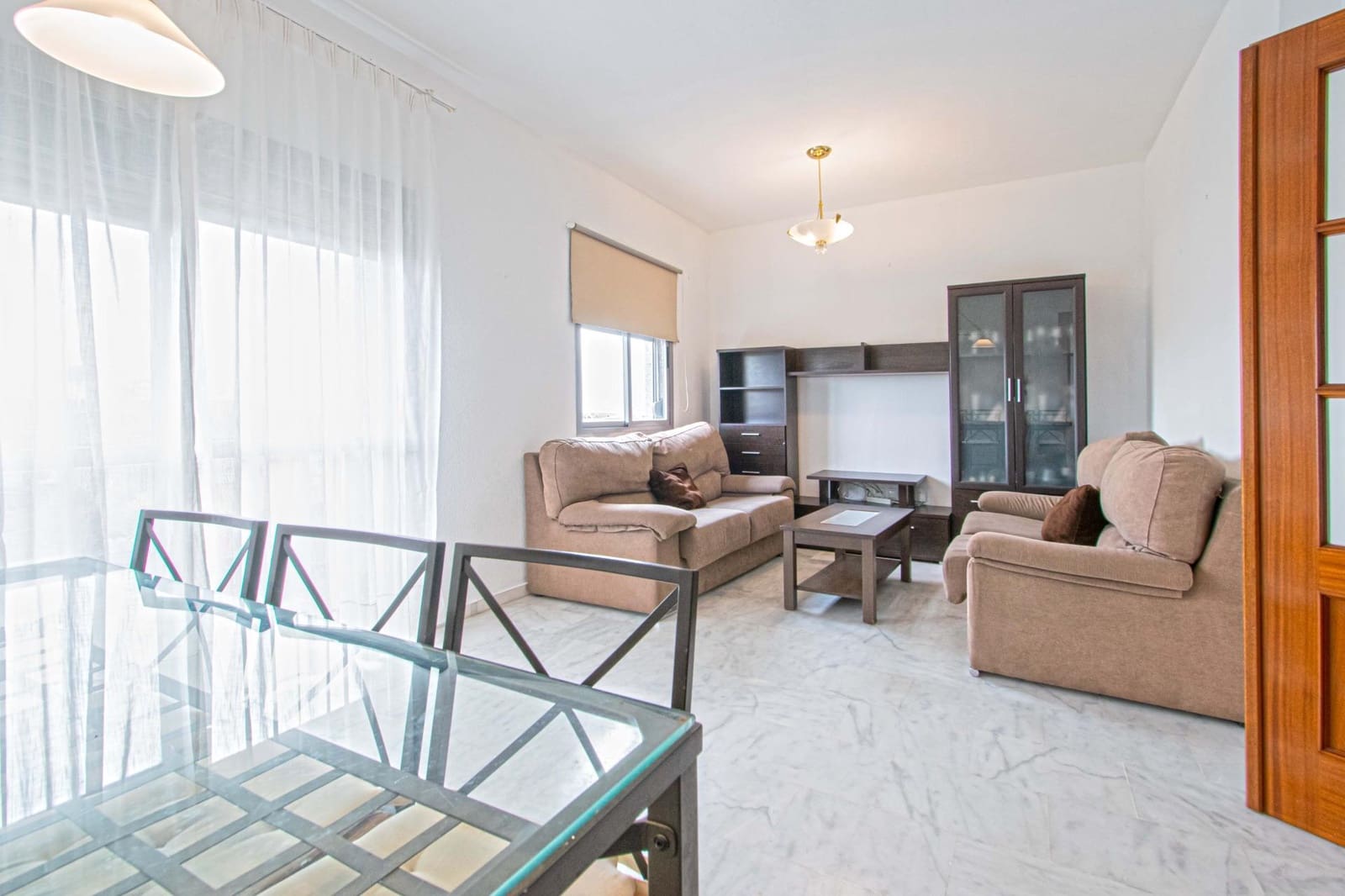 3 quarto Apartamento para arrendar em Sevilha cidade com garagem - 850 € (Ref: 9565319)